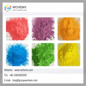 Factory Supply ferric oxide red pigment
