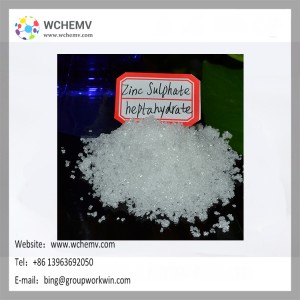 good price zinc sulfate 98% CAS 7446-19-7